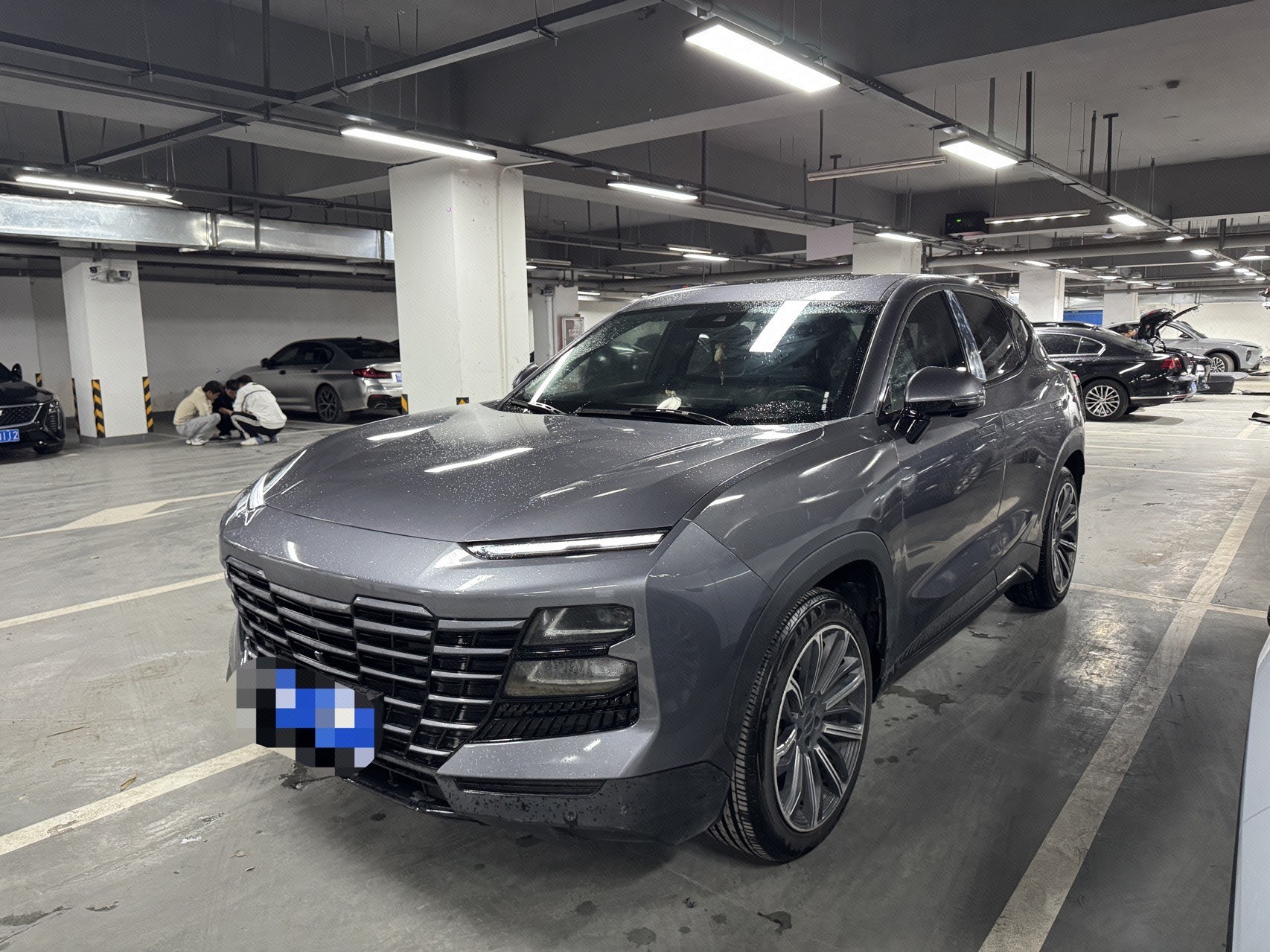 Jetour Dashing 2022 Jetour Dashing 2022 immagine di auto