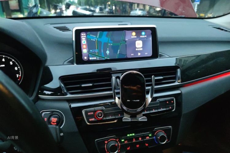 BMW X1 2020 car image #15