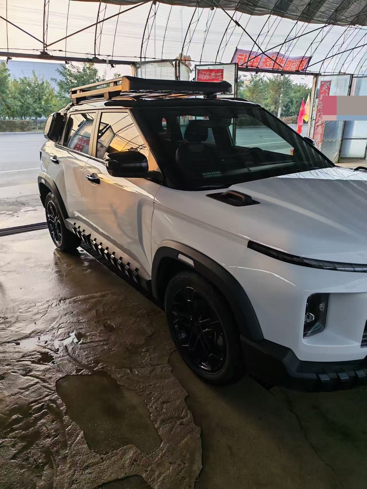 GEELY Cowboy 2024 صورة سيارة #5