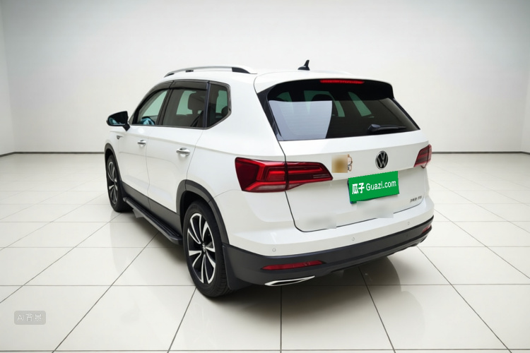 Volkswagen Tharu 2021 #5 Volkswagen Tharu 2021 car image #5