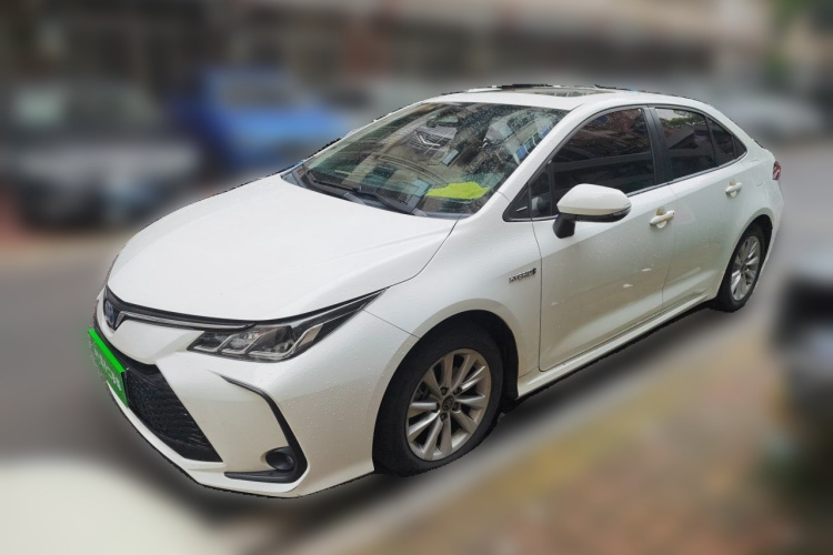 Toyota Corolla 2023 car image #2
