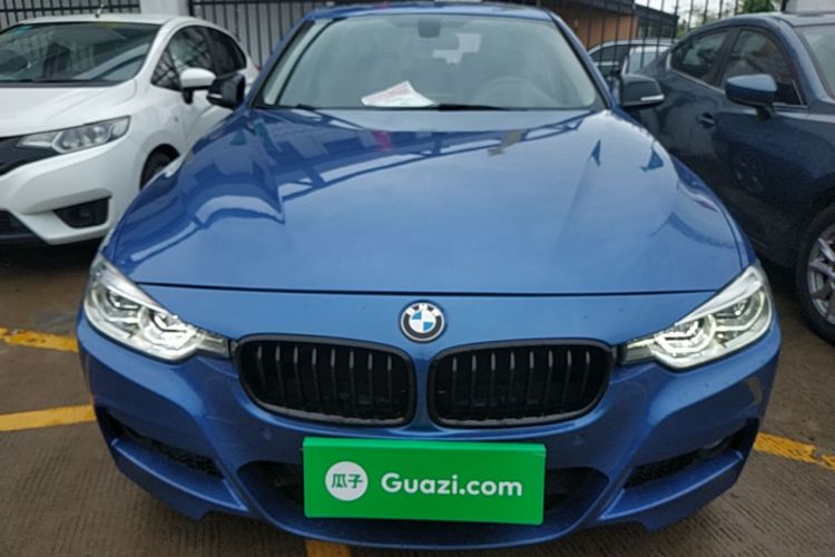 BMW 3 Series 2018 #3 BMW 3 Series 2018 car image #3