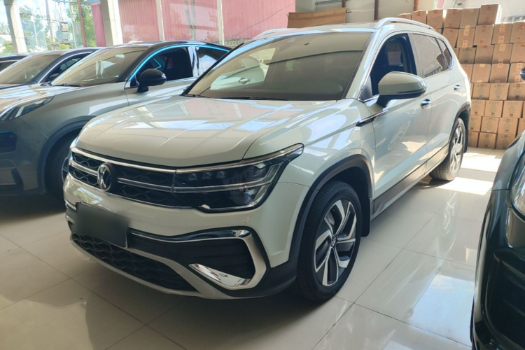 Volkswagen Tharu 2023 #2 Volkswagen Tharu 2023 immagine di auto #2