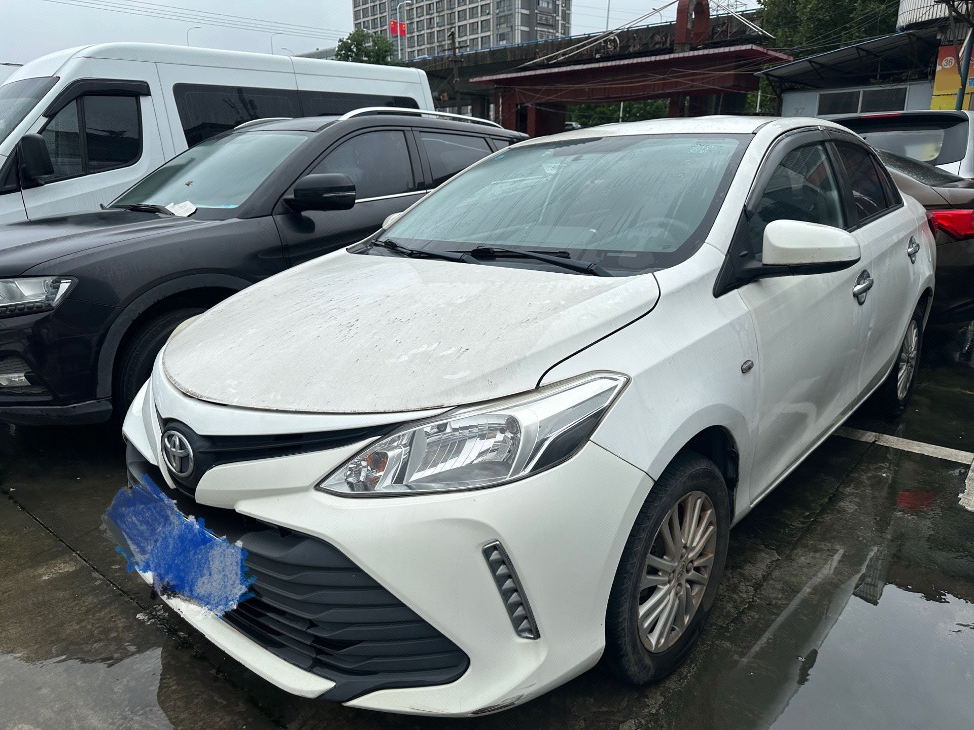 Toyota Vios 2018 Toyota Vios 2018 car image