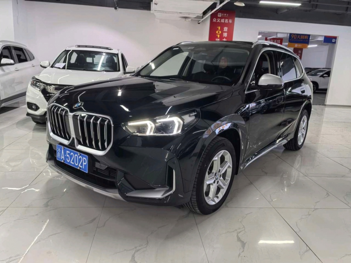 BMW X1 2024 BMW X1 2024 immagine di auto