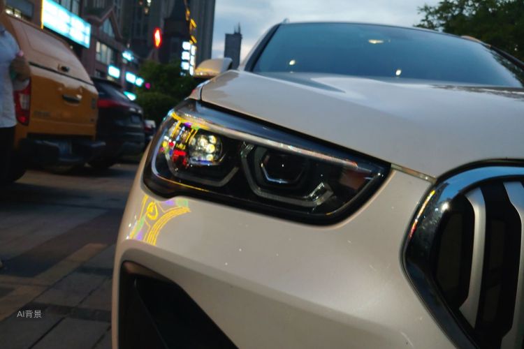 BMW X1 2021 #8 BMW X1 2021 car image #8