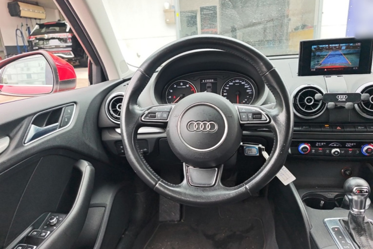Audi A3 2016 #15 Audi A3 2016 car image #15