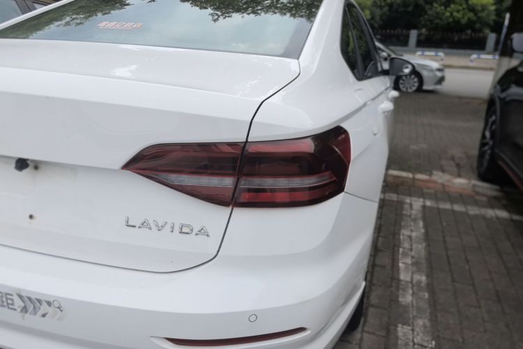 Volkswagen Lavida 2021 #8 Volkswagen Lavida 2021 car image #8
