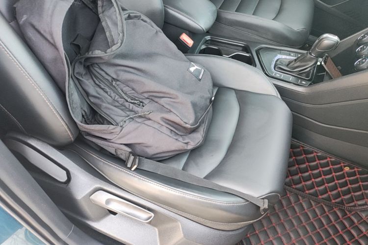 Volkswagen Tharu 2019 image de voiture #24