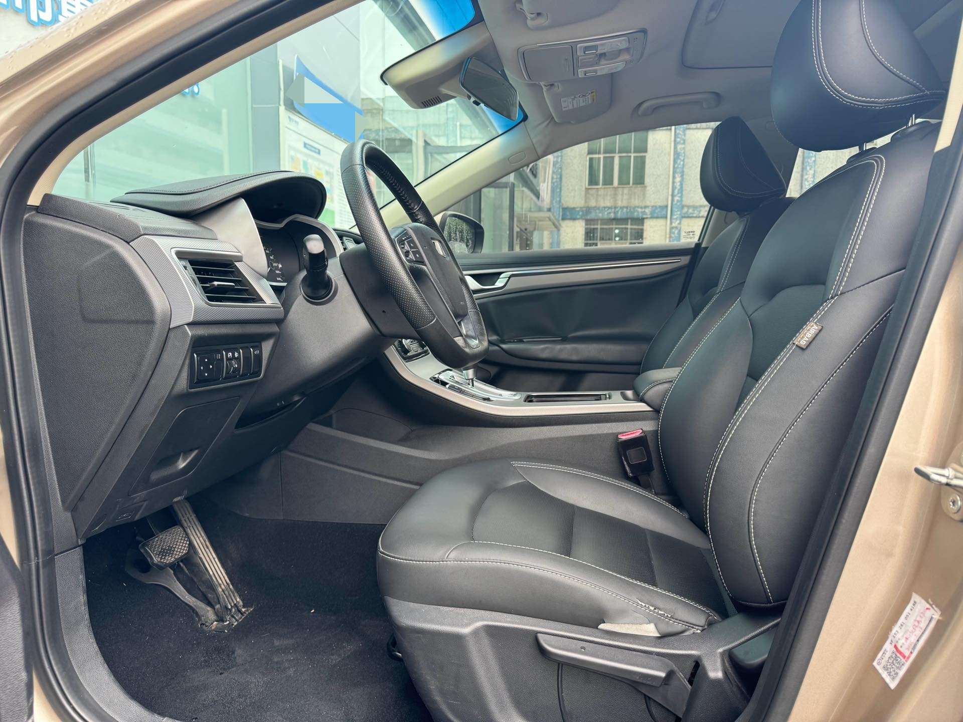 GEELY Emgrand GL 2018 car image #5