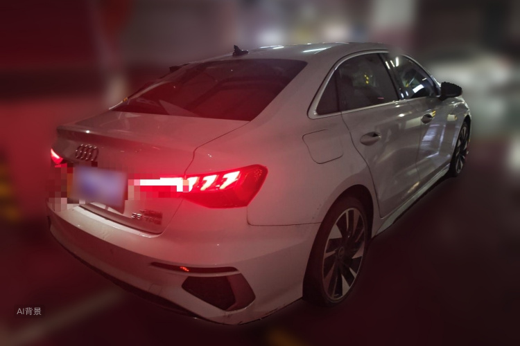 Audi A3 2024 car image #7