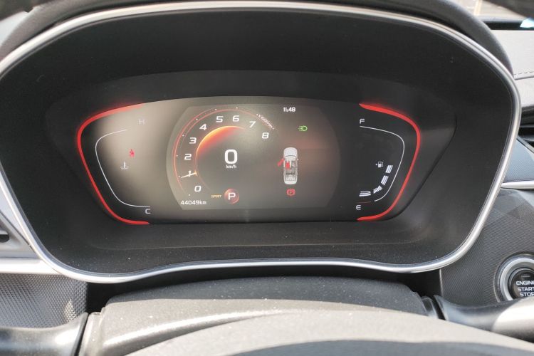 吉利汽车 缤瑞 2022 汽车图片 #12