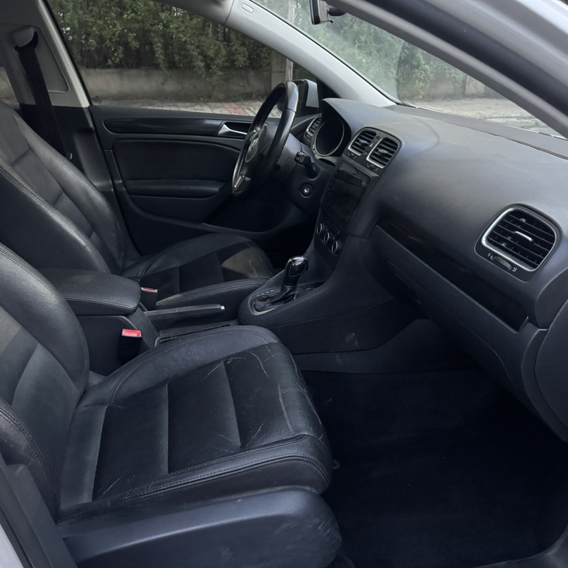 Volkswagen Golf 2013 car image #7
