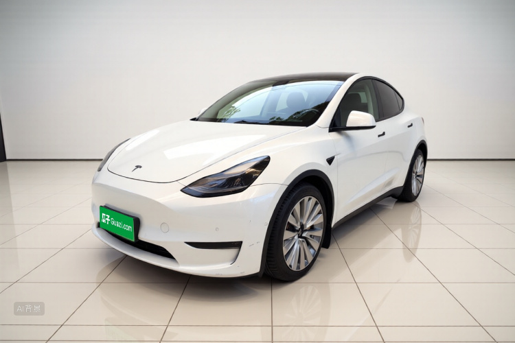 Tesla Model Y 2021 car image #2