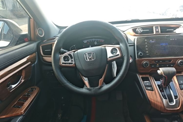 Honda CR-V 2019 #15 Honda CR-V 2019 immagine di auto #15