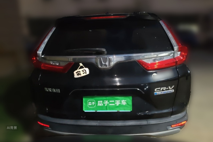 Honda CR-V 2019 #6 Honda CR-V 2019 car image #6