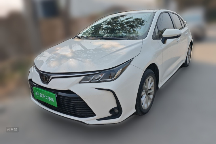 Toyota Corolla 2021 imagem de carro #2