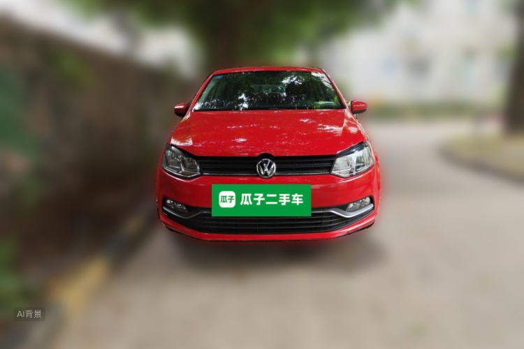 Volkswagen Polo 2017 #3 Volkswagen Polo 2017 car image #3