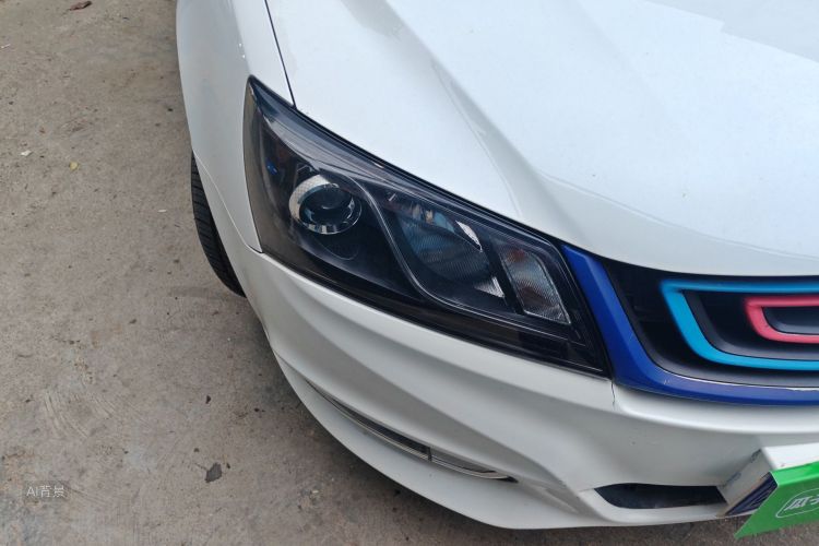 GEELY Emgrand 2016 car image #8