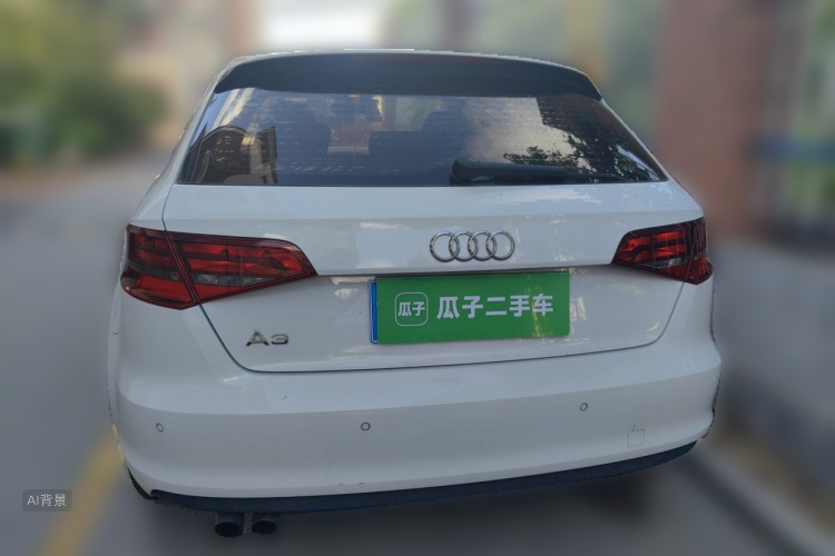 Audi A3 2015 #6 Audi A3 2015 car image #6