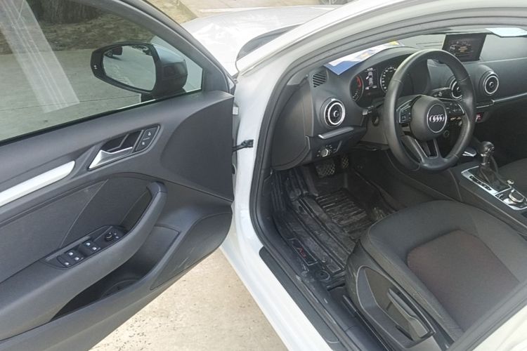 Audi A3 2019 #12 Audi A3 2019 car image #12