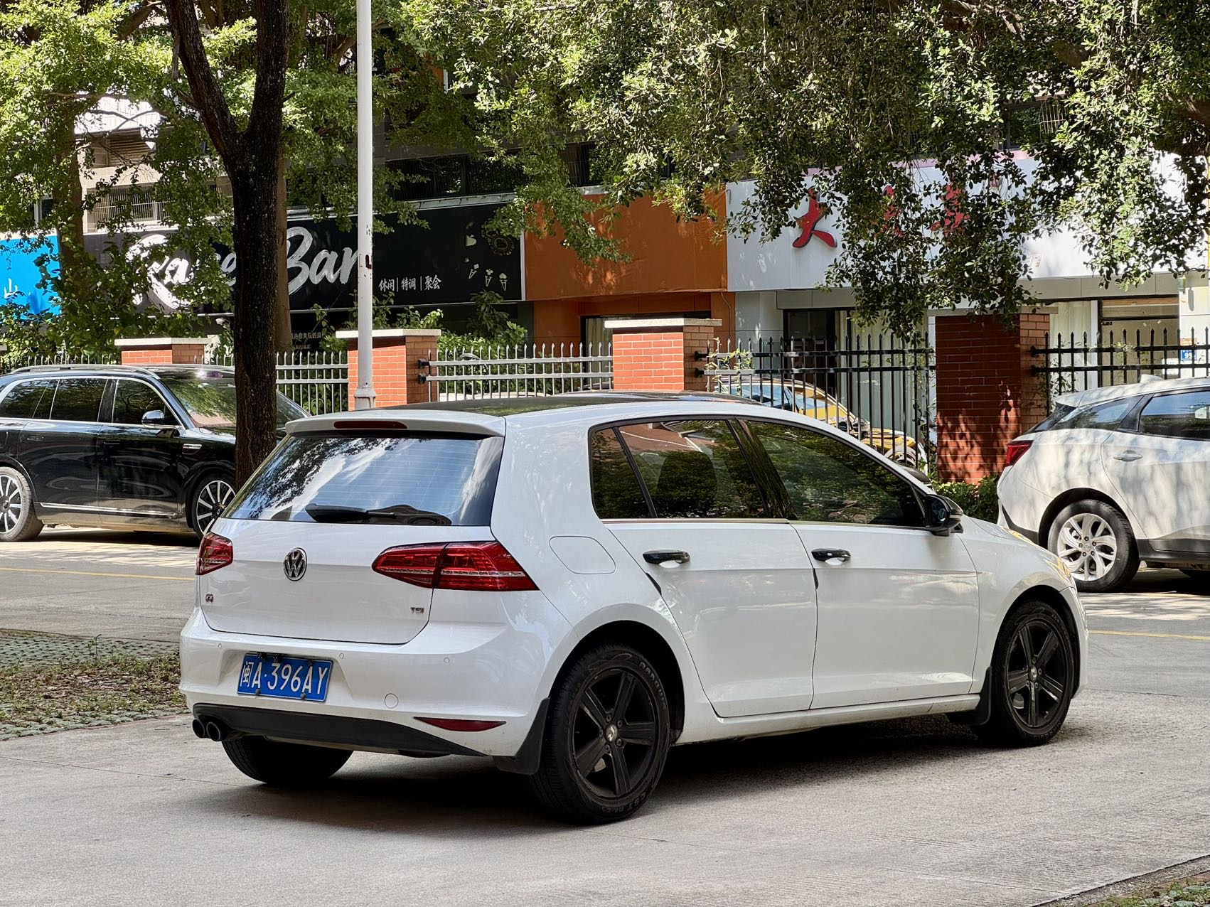 Volkswagen Golf 2014 #6 Volkswagen Golf 2014 صورة سيارة #6