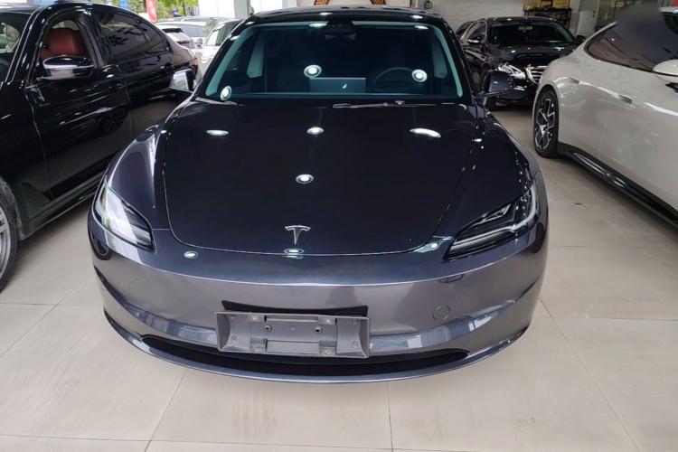 Tesla Model 3 2024 #3 Tesla Model 3 2024 car image #3