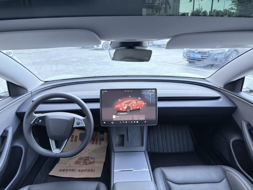 Tesla Model 3 2025 #5 Tesla Model 3 2025 car image #5