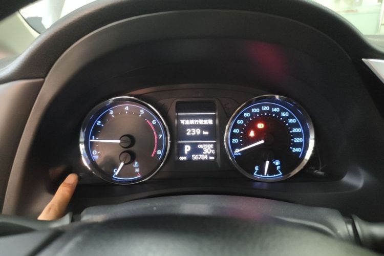Toyota Corolla 2019 #16 Toyota Corolla 2019 car image #16