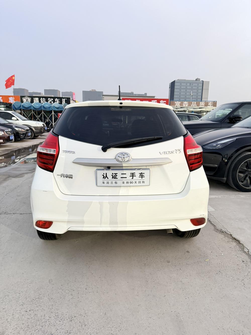 Toyota Vios FS 2019 #4 Toyota Vios FS 2019 car image #4