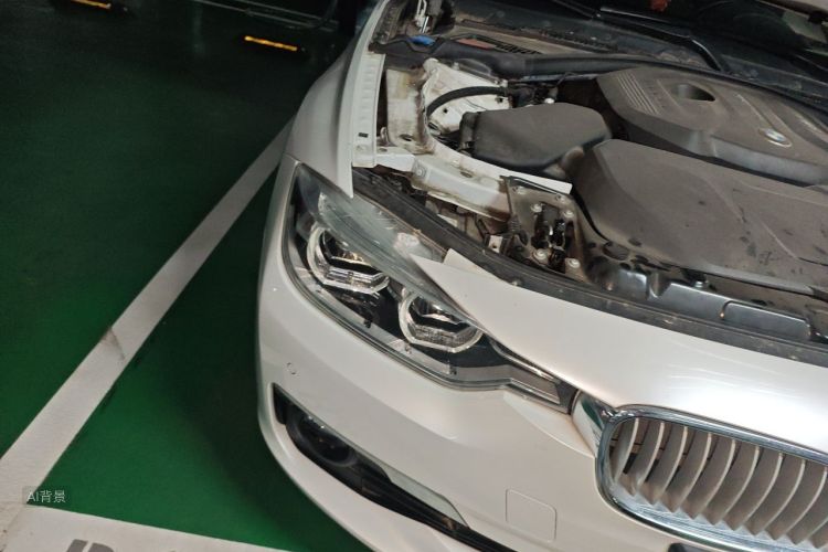 BMW 3 Series 2019 #8 BMW 3 Series 2019 car image #8
