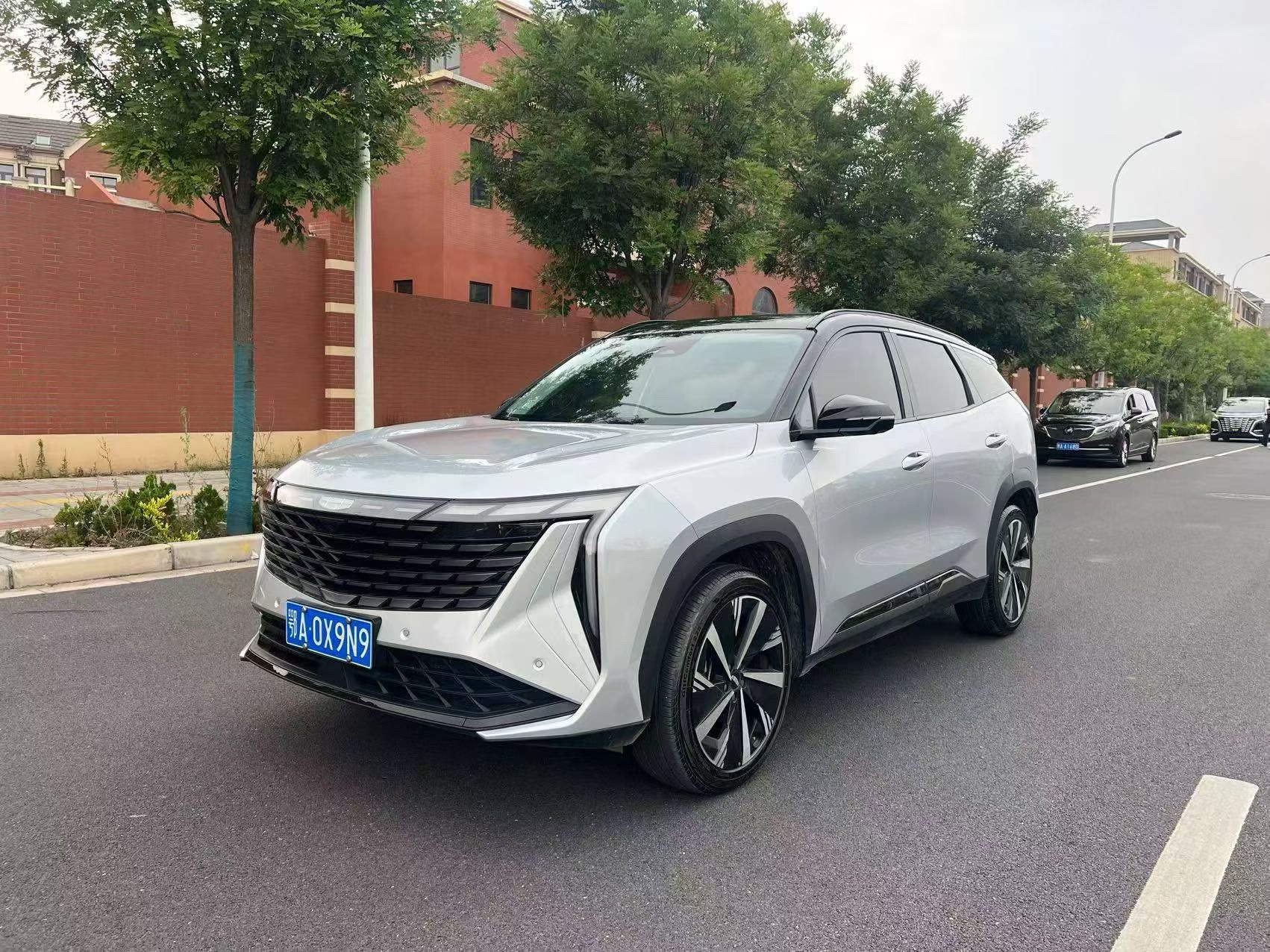 GEELY Boyue L 2024 car image 