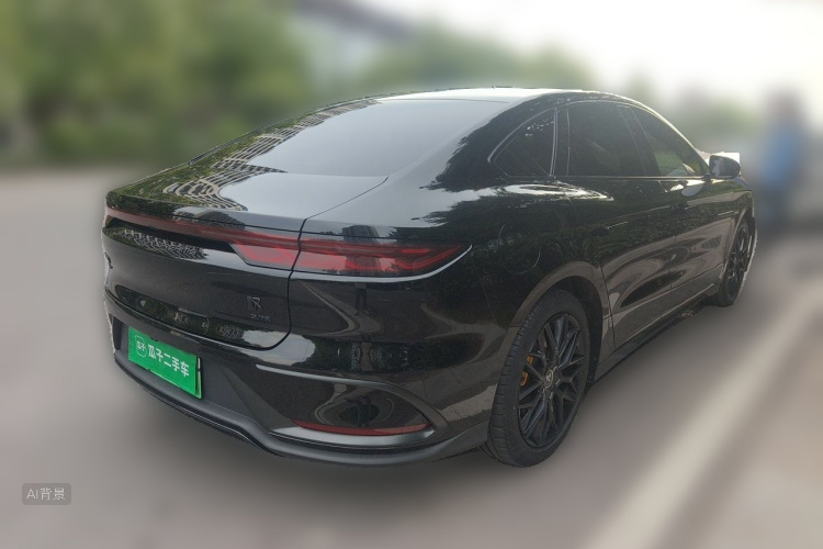 BYD Han 2023 #7 BYD Han 2023 car image #7