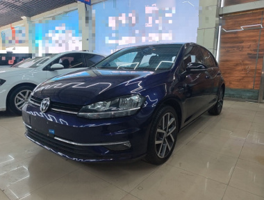 Volkswagen Golf 2020 car image 