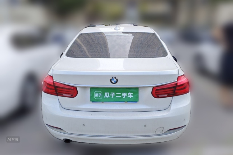 BMW 3 Series 2016 #6 BMW 3 Series 2016 car image #6