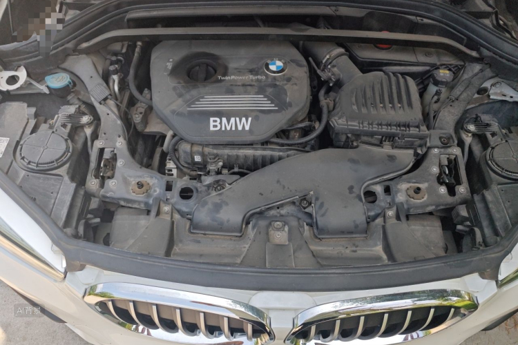 BMW X1 2017 car image #22
