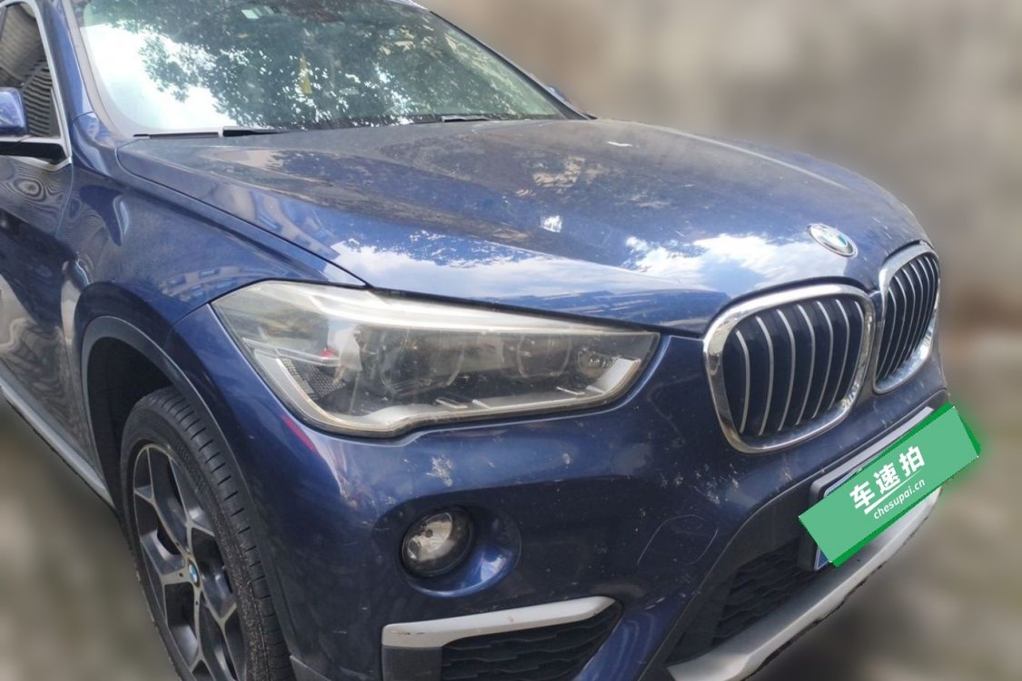 BMW X1 2018 #2 BMW X1 2018 image de voiture #2