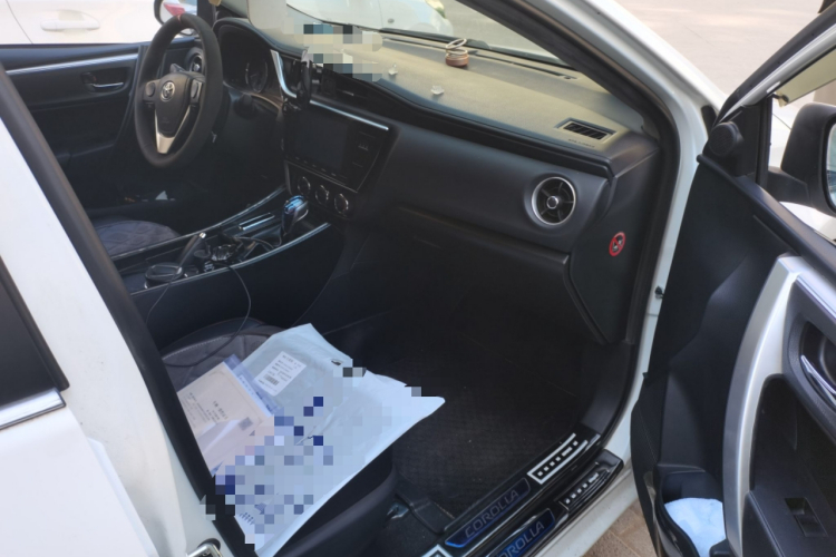 Toyota Corolla 2018 car image #21