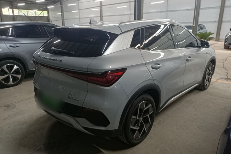 BYD Yuan Plus 2023 car image #7