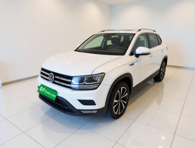 Volkswagen Tharu 2021 Volkswagen Tharu 2021 car image