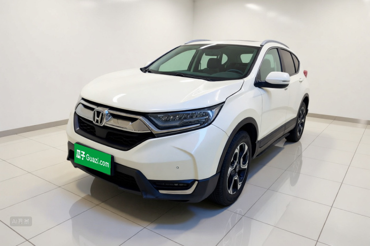 Honda CR-V 2017 #2 Honda CR-V 2017 car image #2