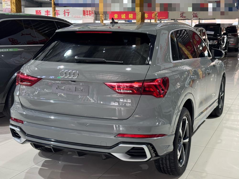 Audi Q3 2025 #6 Audi Q3 2025 car image #6