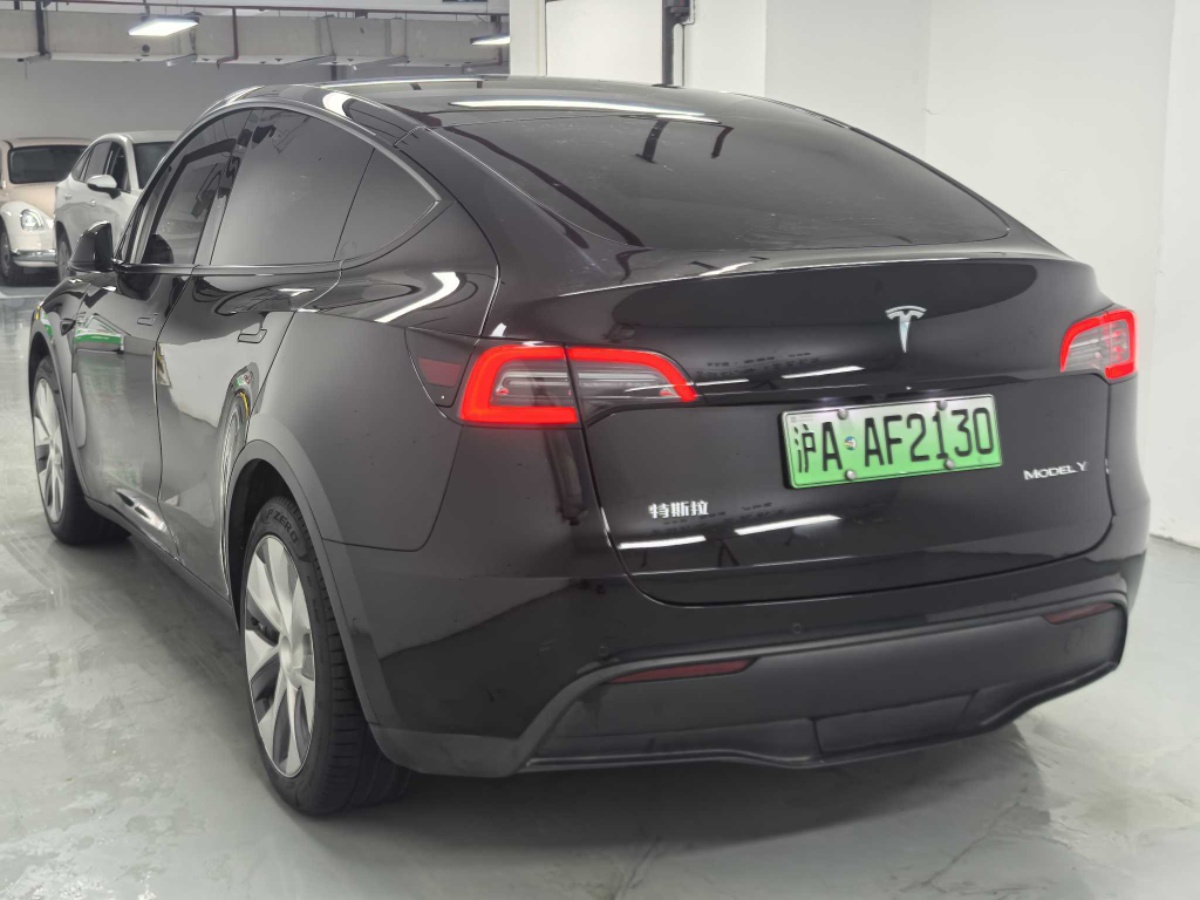 Tesla Model Y 2022 #8 Tesla Model Y 2022 car image #8