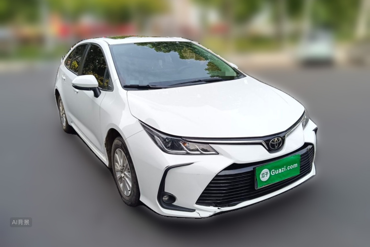 Toyota Corolla 2021 #4 Toyota Corolla 2021 car image #4