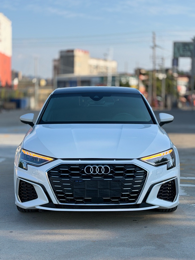 Audi A3 2022 #2 Audi A3 2022 car image #2