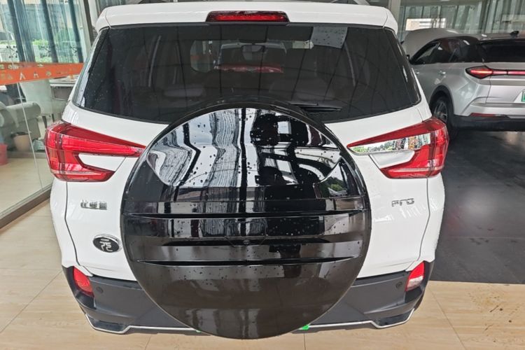 BYD Yuan Pro 2021 #6 BYD Yuan Pro 2021 car image #6