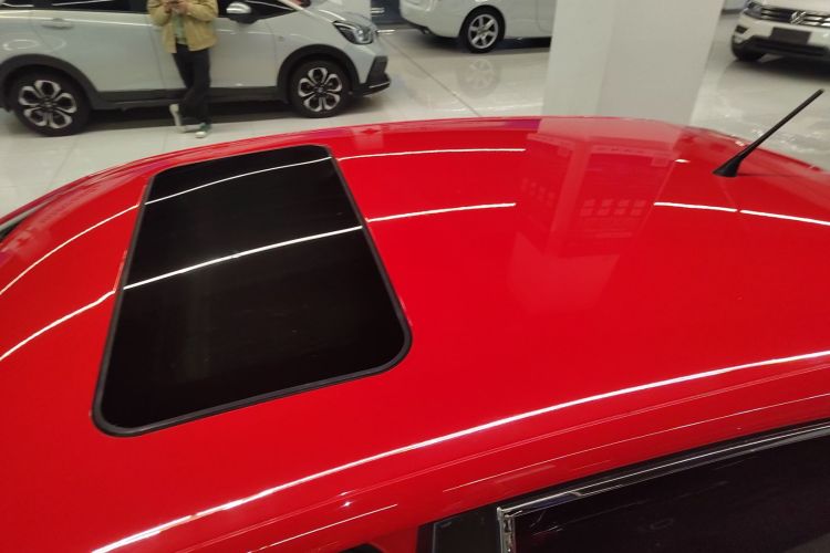 Volkswagen Polo 2017 car image #25