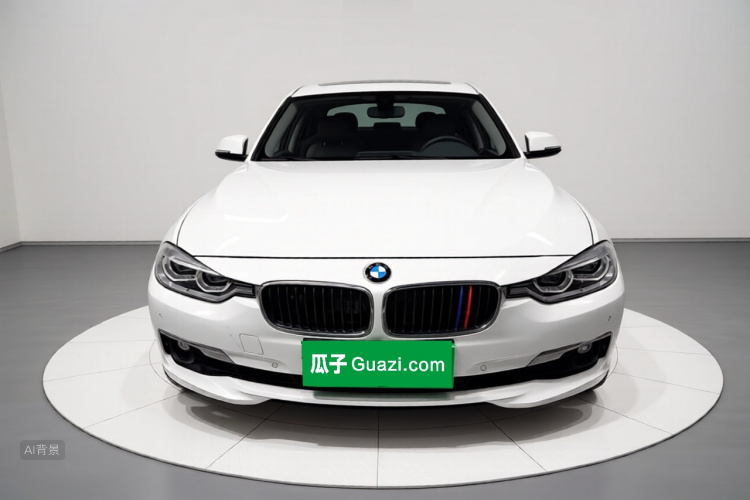BMW 3 Series 2016 #3 BMW 3 Series 2016 car image #3