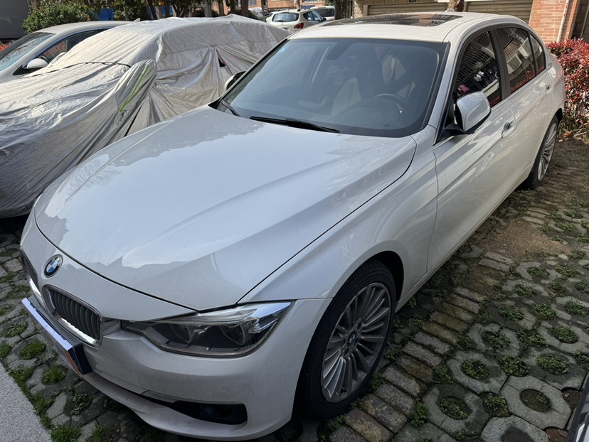 BMW 3 Series 2018 #3 BMW 3 Series 2018 car image #3