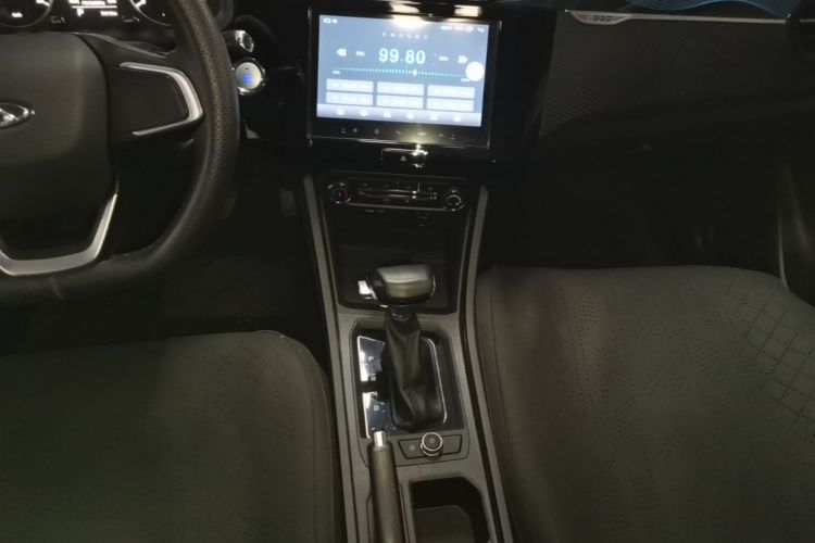Chery Tiggo 3x 2026 #14 Chery Tiggo 3x 2026 car image #14